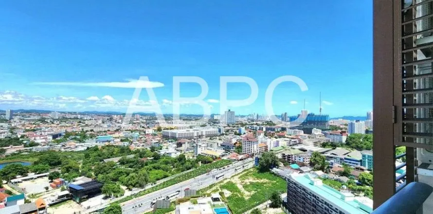 Condominio de 1 dormitorio en Pattaya, Tailandia № 211817