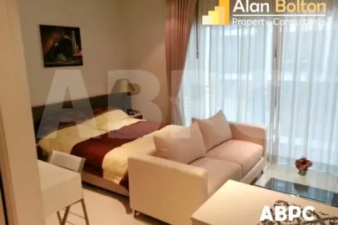 Estudio en el condominio en Jomtien Beach, Pattaya, Tailandia № 211815 - foto 4