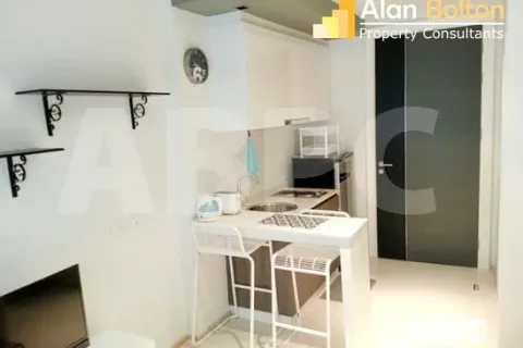 Estudio en el condominio en Jomtien Beach, Pattaya, Tailandia № 211815 - foto 5