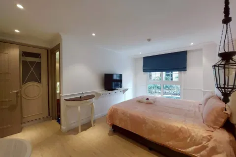 Condominio de 3 dormitorios en Pattaya, Tailandia № 211818 - foto 18