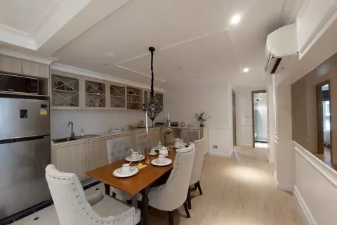Condominio de 3 dormitorios en Pattaya, Tailandia № 211818 - foto 22