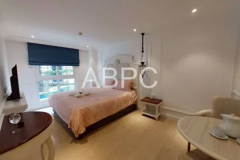 Condominio de 3 dormitorios en Pattaya, Tailandia № 211818 - foto 8