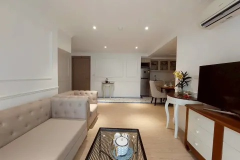 Condominio de 3 dormitorios en Pattaya, Tailandia № 211818 - foto 21