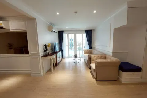 Condominio de 3 dormitorios en Pattaya, Tailandia № 211818 - foto 23