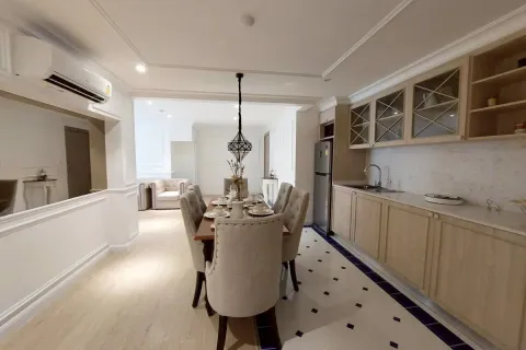 Condominio de 3 dormitorios en Pattaya, Tailandia № 211818 - foto 19