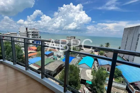 Condominio de 2 dormitorios en Pattaya, Tailandia № 211819 - foto 3