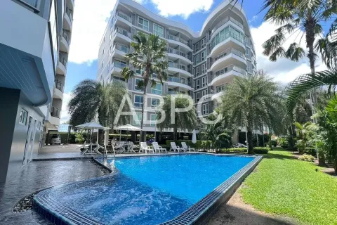 Condominio de 2 dormitorios en Pattaya, Tailandia № 211819 - foto 2