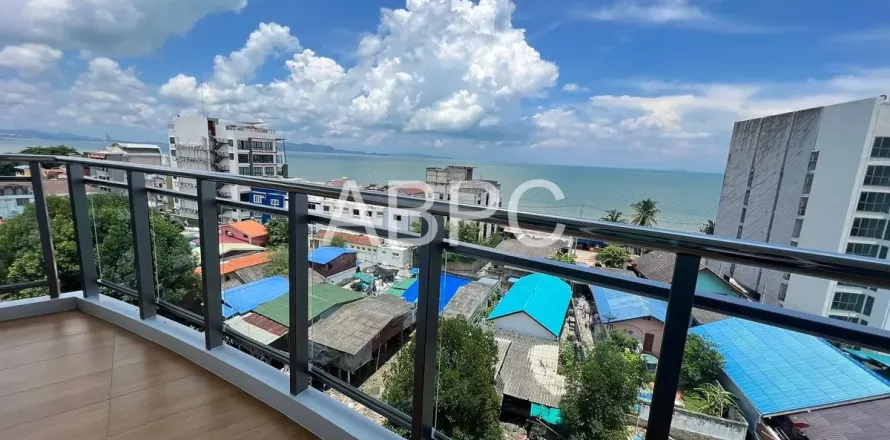 Condominio de 2 dormitorios en Pattaya, Tailandia № 211819