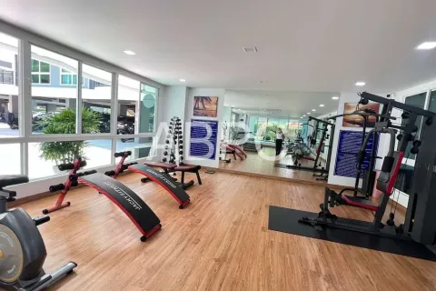 Condominio de 2 dormitorios en Pattaya, Tailandia № 211819 - foto 13