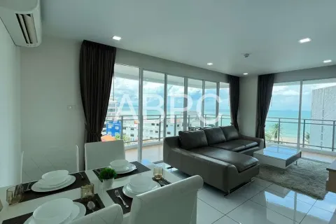 Condominio de 2 dormitorios en Pattaya, Tailandia № 211819 - foto 6