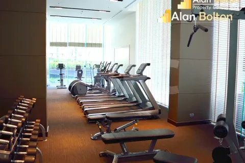 Condominio de 2 dormitorios en Pattaya, Tailandia № 211816 - foto 10