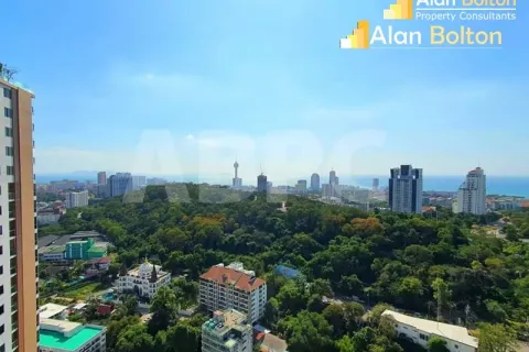 Condominio de 2 dormitorios en Pattaya, Tailandia № 211816 - foto 11