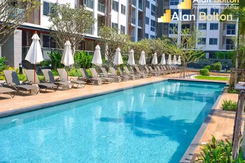 Condominio de 2 dormitorios en Pattaya, Tailandia № 211816 - foto 2