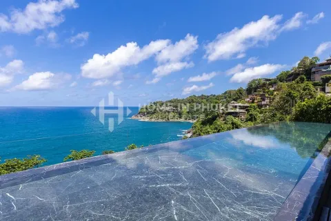 Дом в Камале, Таиланд с 7 спальнями  № 150900 - фото 2