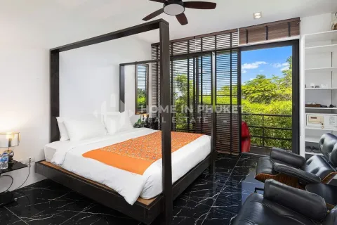 Дом в Камале, Таиланд с 7 спальнями  № 150900 - фото 23