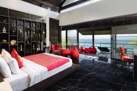 Дом в Камале, Таиланд с 7 спальнями  № 150900 - фото 14