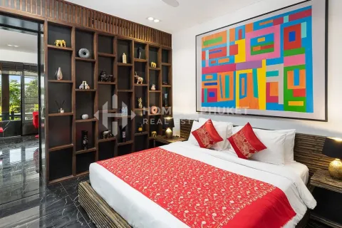 Дом в Камале, Таиланд с 7 спальнями  № 150900 - фото 19