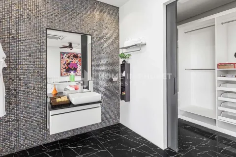 Дом в Камале, Таиланд с 7 спальнями  № 150900 - фото 24