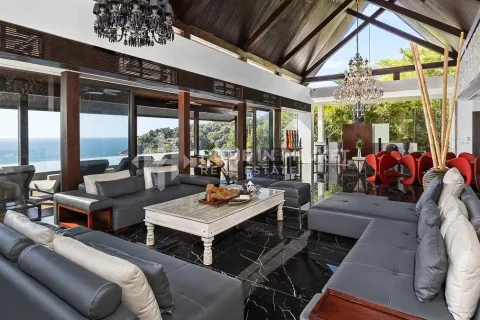 Дом в Камале, Таиланд с 7 спальнями  № 150900 - фото 7