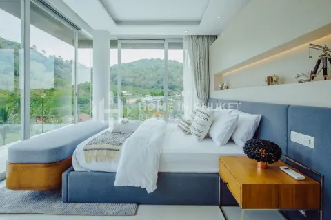 Дом в Раваи, Таиланд с 4 спальнями  № 150901 - фото 21