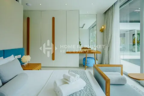 Дом в Раваи, Таиланд с 4 спальнями  № 150901 - фото 13