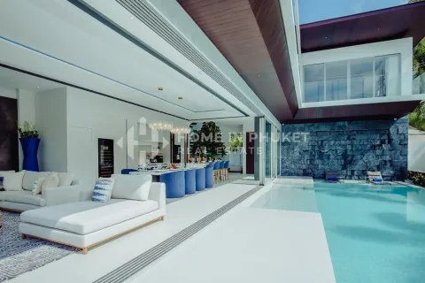 Дом в Раваи, Таиланд с 4 спальнями  № 150901 - фото 2