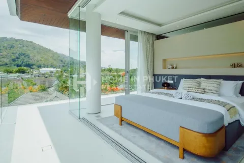 Дом в Раваи, Таиланд с 4 спальнями  № 150901 - фото 22