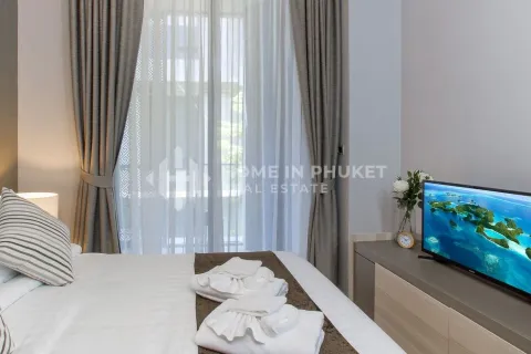 Condo in Mai Khao, Thailand, 2 bedrooms  № 150904 - photo 19