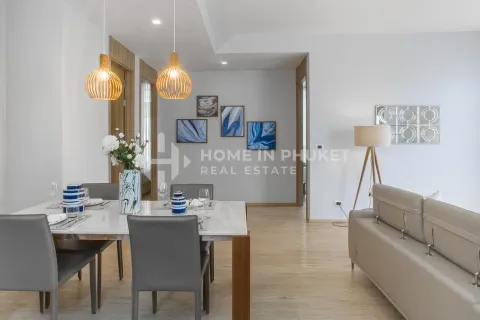 Condo in Mai Khao, Thailand, 2 bedrooms  № 150904 - photo 6