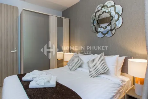 Condo in Mai Khao, Thailand, 2 bedrooms  № 150904 - photo 20