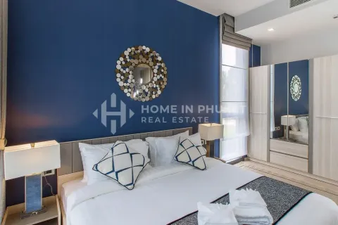 Condo in Mai Khao, Thailand, 2 bedrooms  № 150904 - photo 11