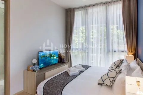 Condo in Mai Khao, Thailand, 2 bedrooms  № 150904 - photo 13