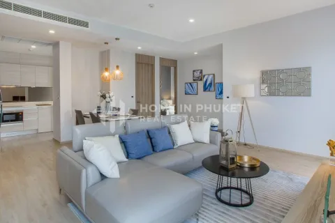 Condo in Mai Khao, Thailand, 2 bedrooms  № 150904 - photo 1
