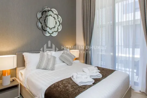 Condo in Mai Khao, Thailand, 2 bedrooms  № 150904 - photo 17