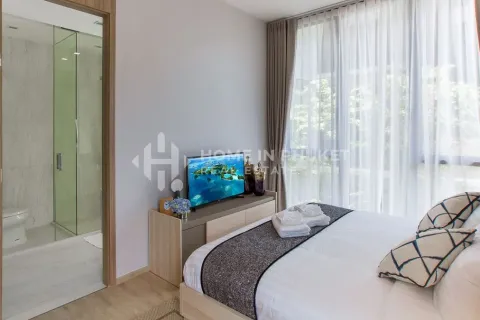 Condo in Mai Khao, Thailand, 2 bedrooms  № 150904 - photo 10