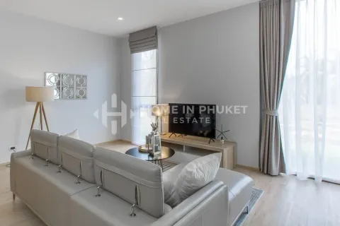 Condo in Mai Khao, Thailand, 2 bedrooms  № 150904 - photo 3