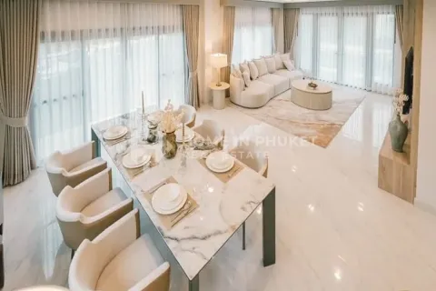 Дом в Пхукете, Таиланд с 4 спальнями  № 150902 - фото 4