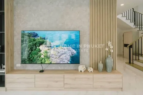 Дом в Пхукете, Таиланд с 4 спальнями  № 150902 - фото 3