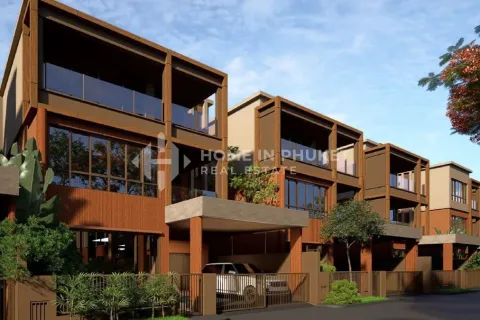 House in Phuket, Thailand 3 bedrooms № 150899 - photo 3