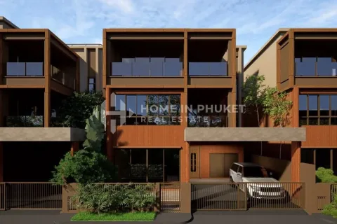 House in Phuket, Thailand 3 bedrooms № 150899 - photo 4