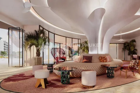 Кондоминиум с 1 спальней в Камале, Таиланд № 150903 - фото 8