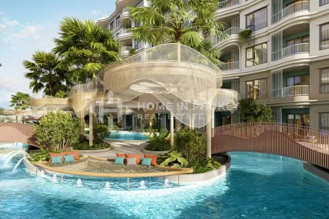 Кондоминиум с 1 спальней в Камале, Таиланд № 150903 - фото 15