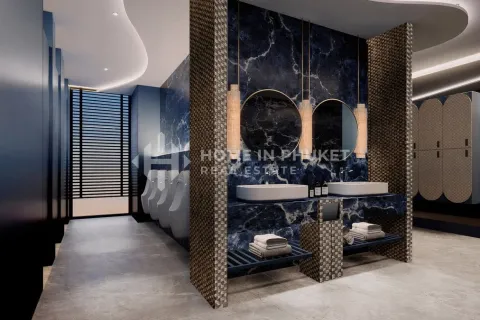 Кондоминиум с 1 спальней в Камале, Таиланд № 150903 - фото 19