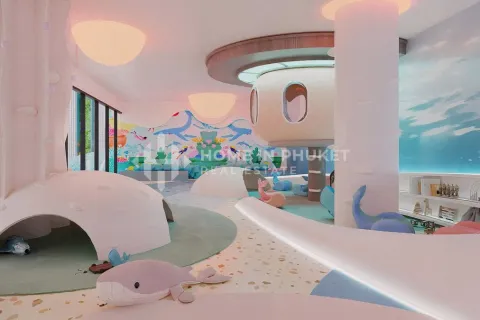 Кондоминиум с 1 спальней в Камале, Таиланд № 150903 - фото 13