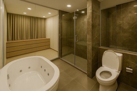 Penthouse in Watthana, Bangkok, Thailand 3 bedrooms № 142560 - photo 3