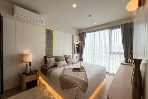 Кондоминиум с 2 спальнями в Кату, Таиланд № 142562 - фото 13