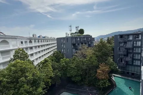 Кондоминиум с 2 спальнями в Кату, Таиланд № 142562 - фото 21