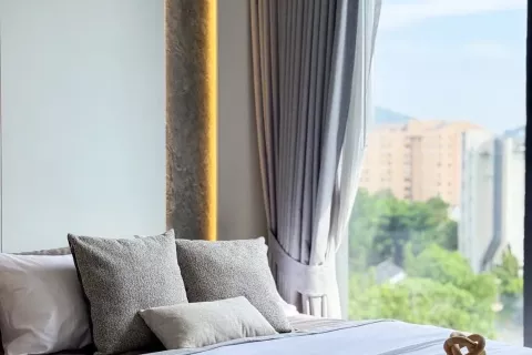 Кондоминиум с 2 спальнями в Кату, Таиланд № 142562 - фото 14