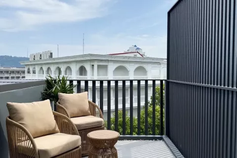 Кондоминиум с 2 спальнями в Кату, Таиланд № 142562 - фото 20