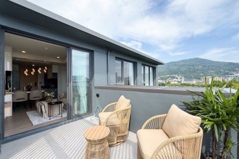 Кондоминиум с 2 спальнями в Кату, Таиланд № 142562 - фото 1